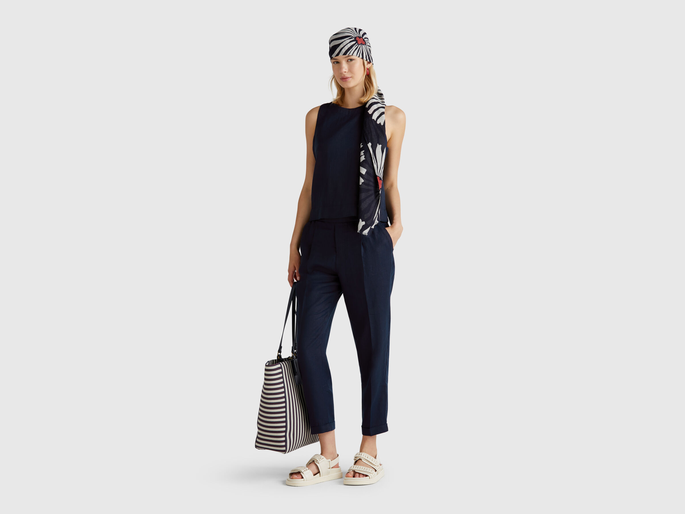 PANTALONE Donna image number 2