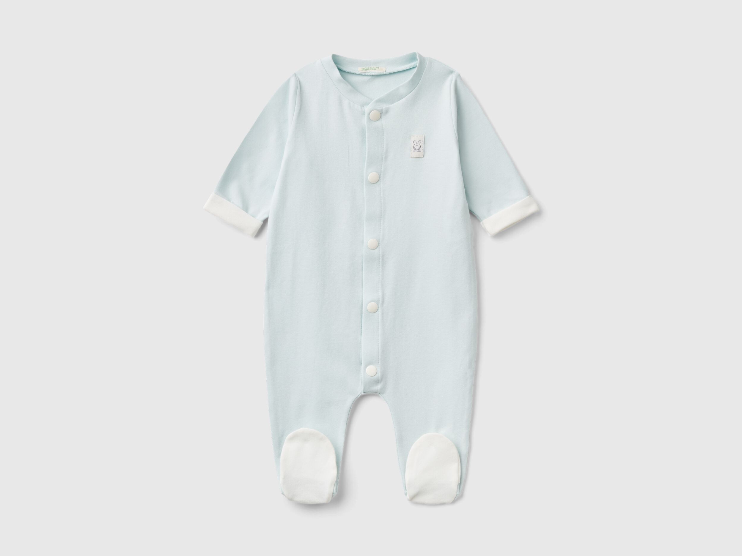 Tutine neonato benetton 2025