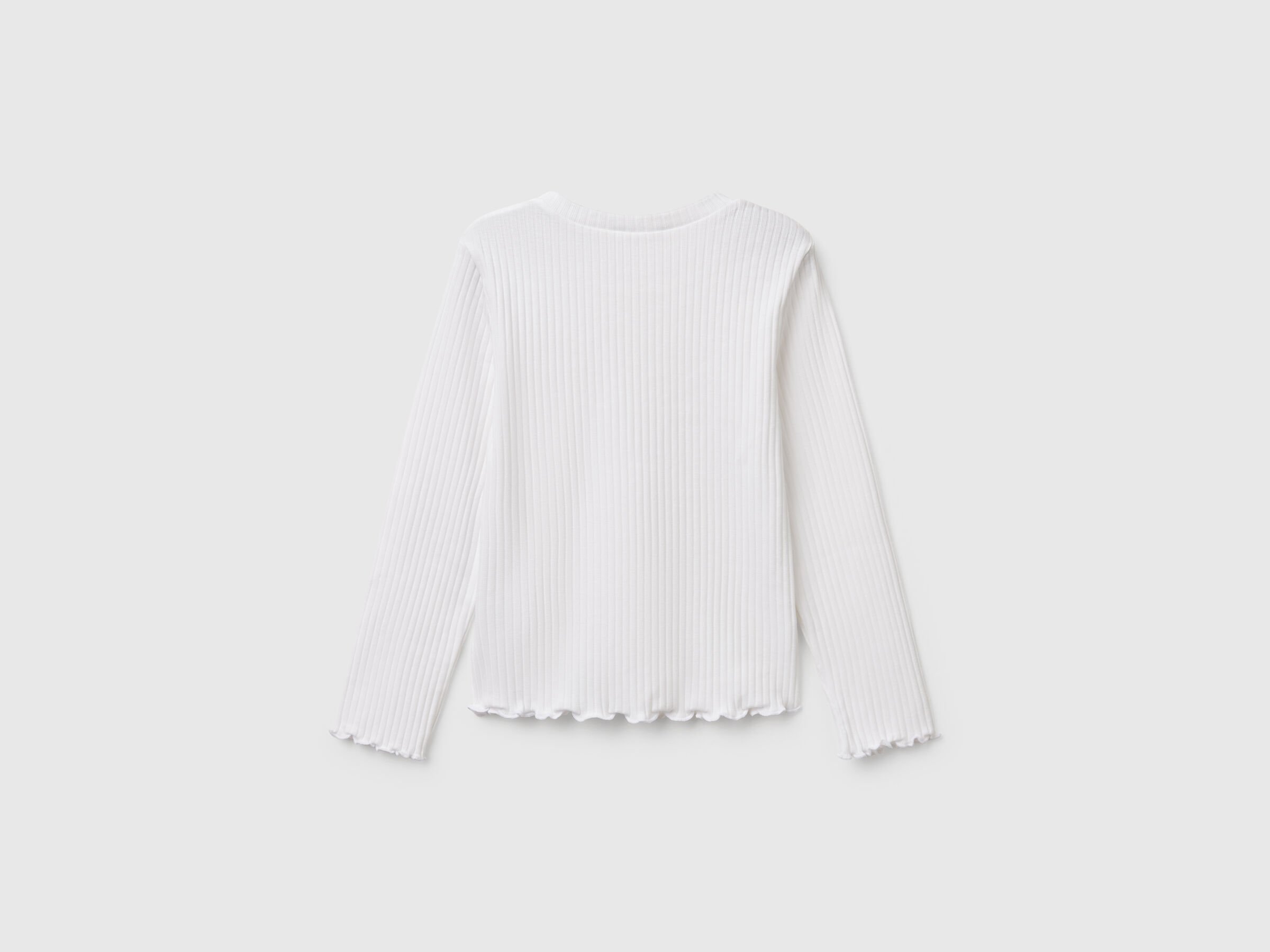 T-SHIRT L/S Junior Girl image number 1