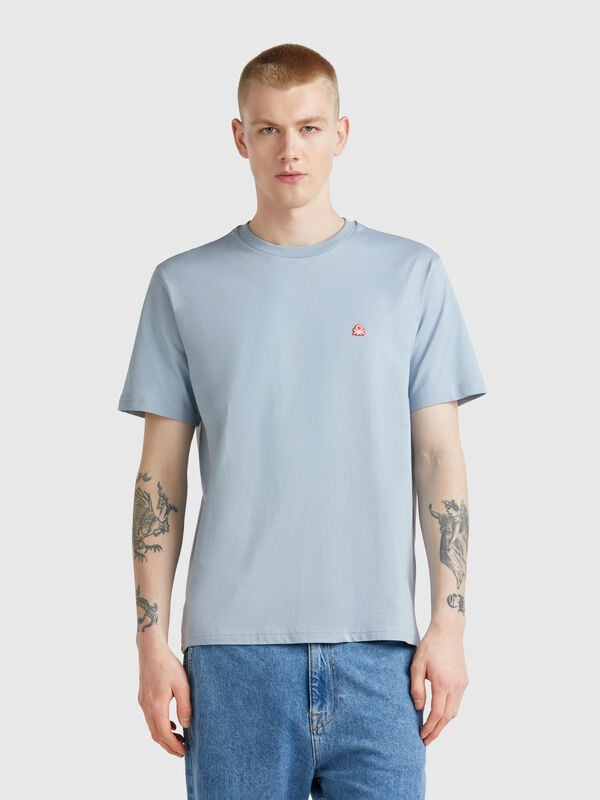  cotton basic t-shirt Men