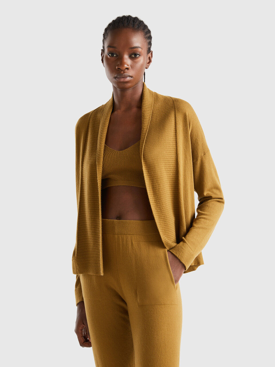 Maille Homewear Femme Collection 2023 Benetton