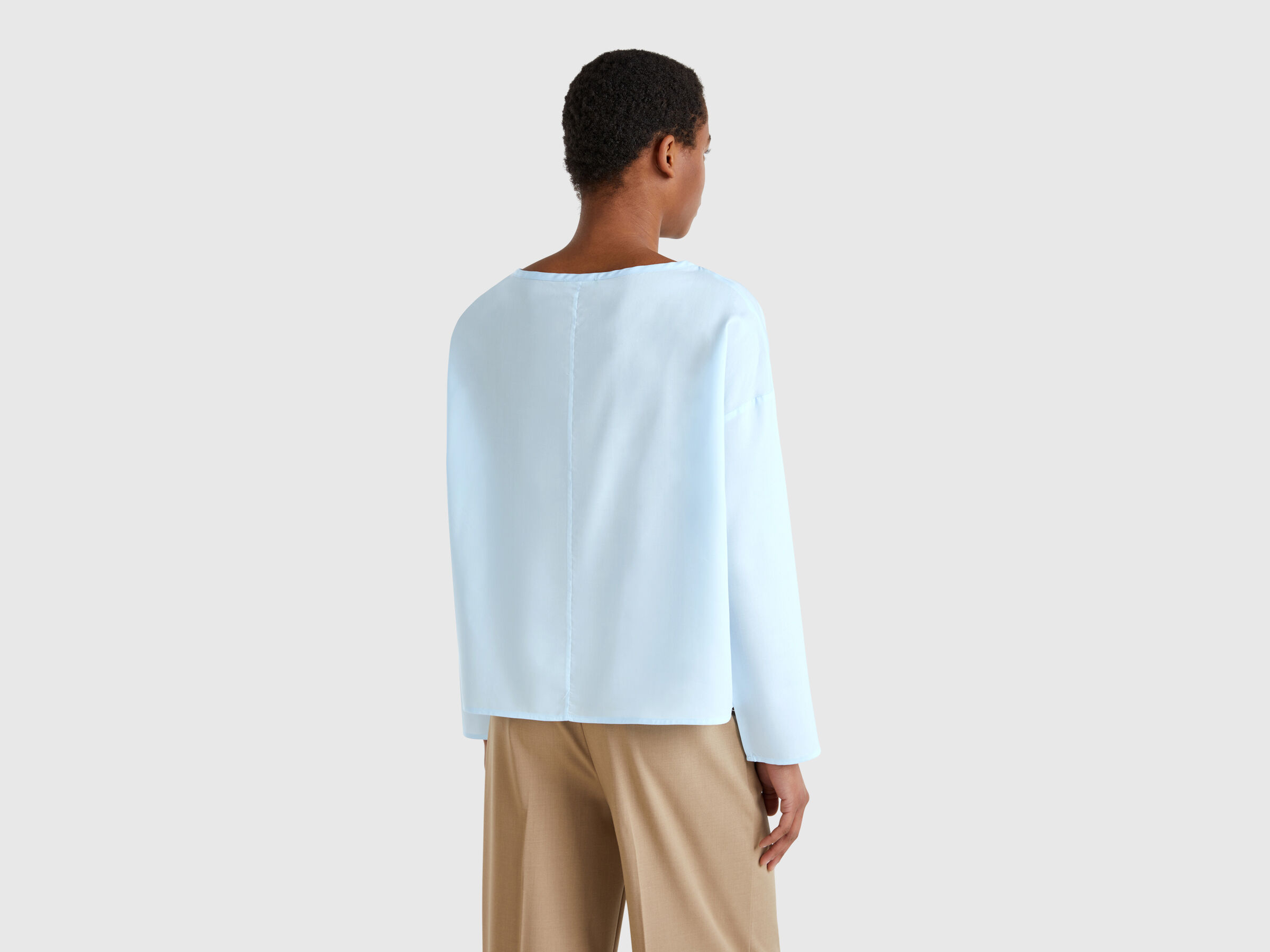BLOUSE Damen image number 1