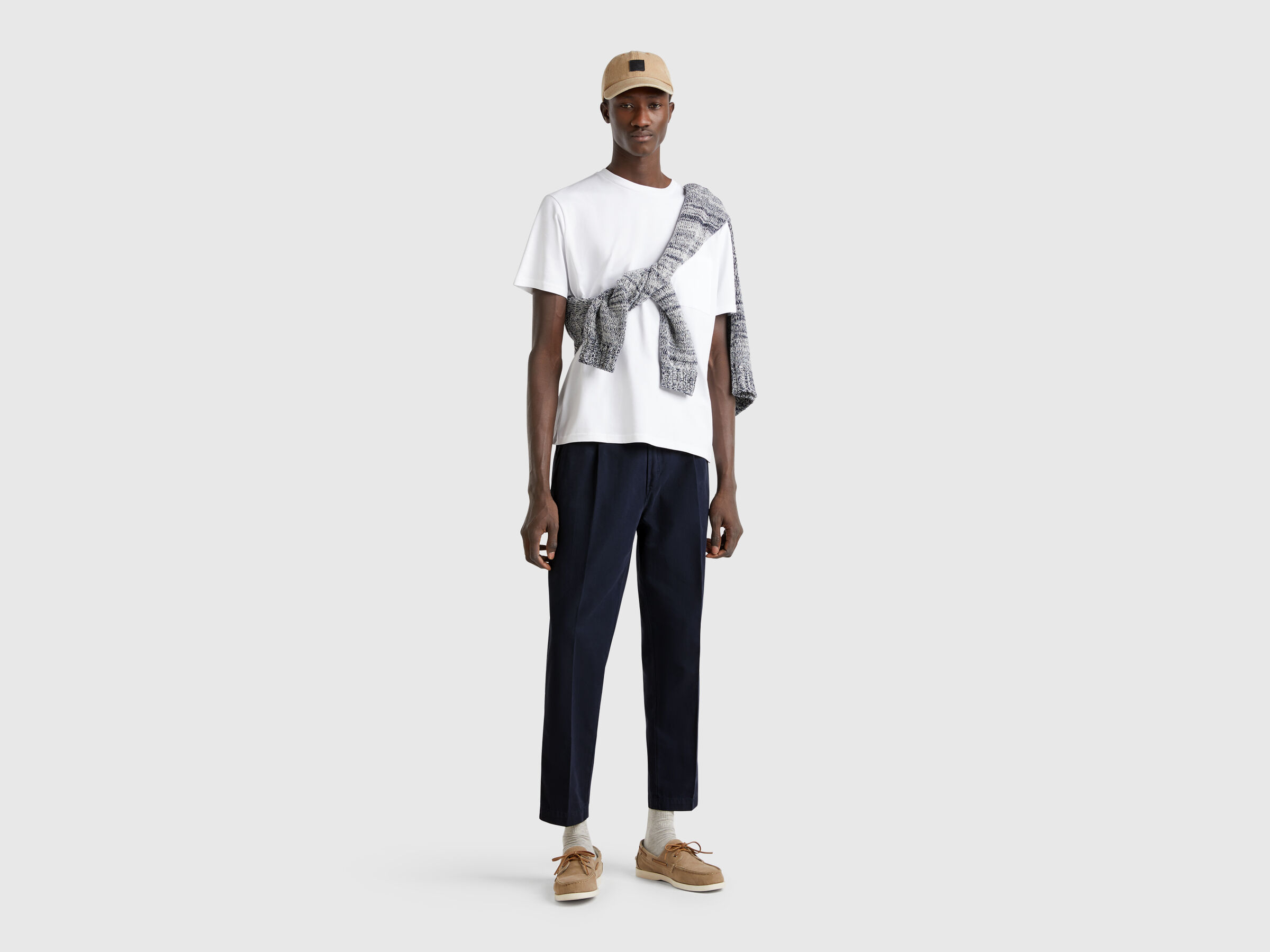 TROUSERS Herren image number 2