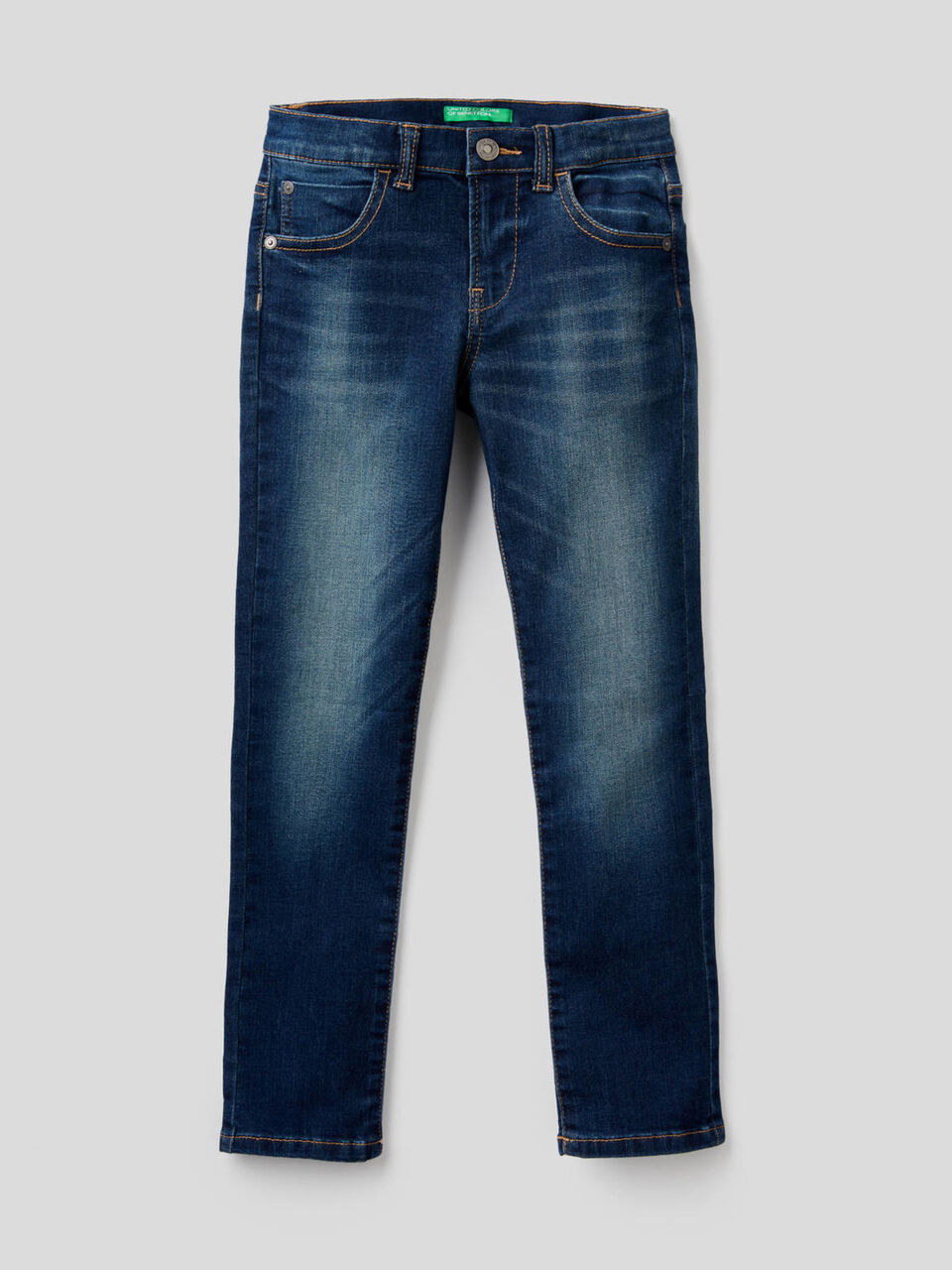 Jeans cinque tasche slim fit image number 1