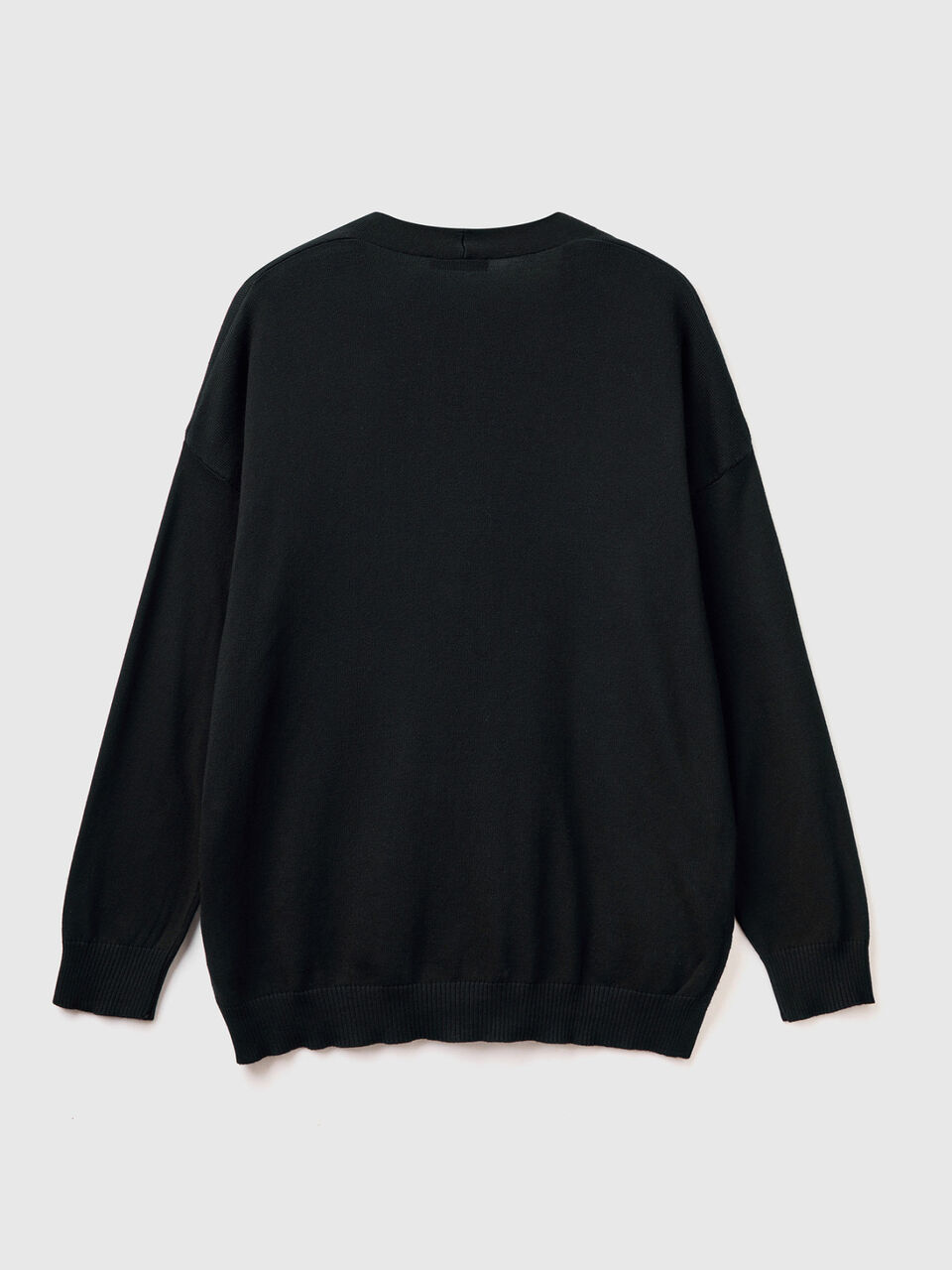 Cardigan in cotton and Modal® image number 2