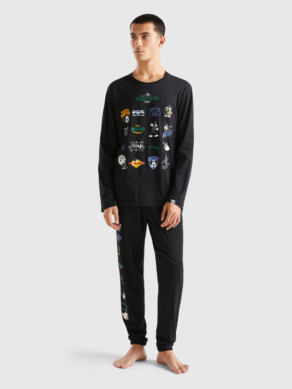 Pigiami da uomo outlet benetton
