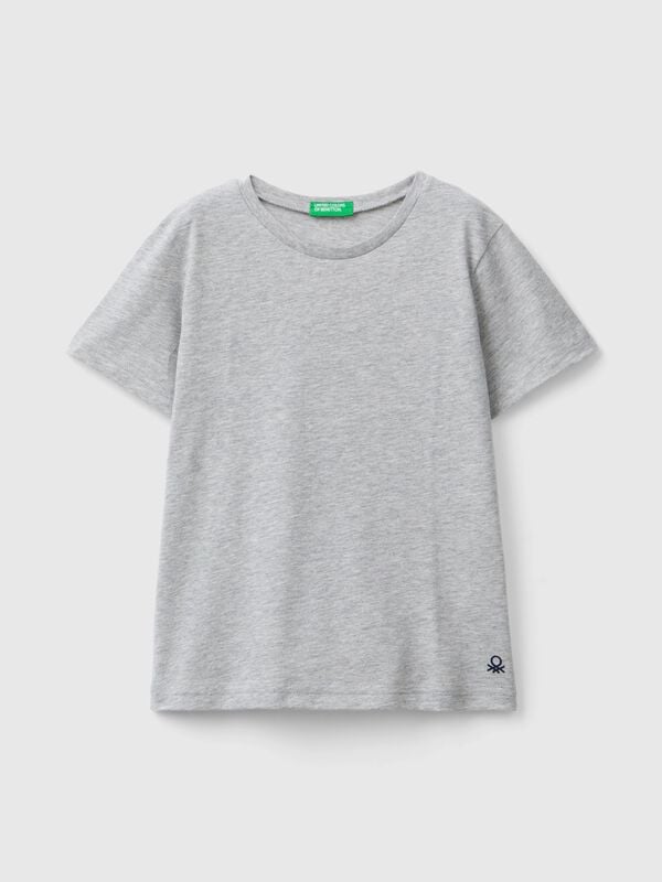 T-shirt in puro cotone Bambino