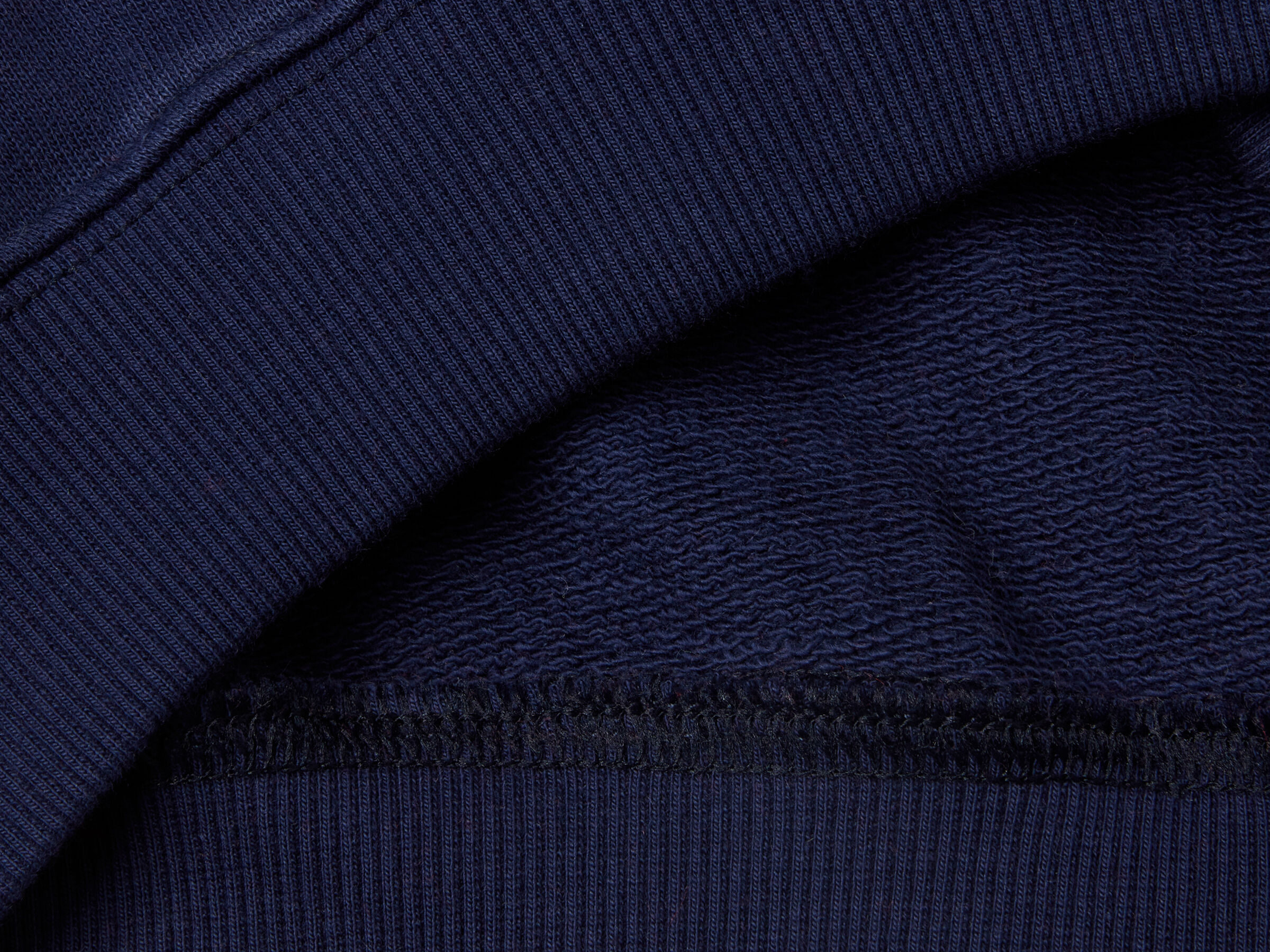 SWEATER W/HOOD Jungen image number 2