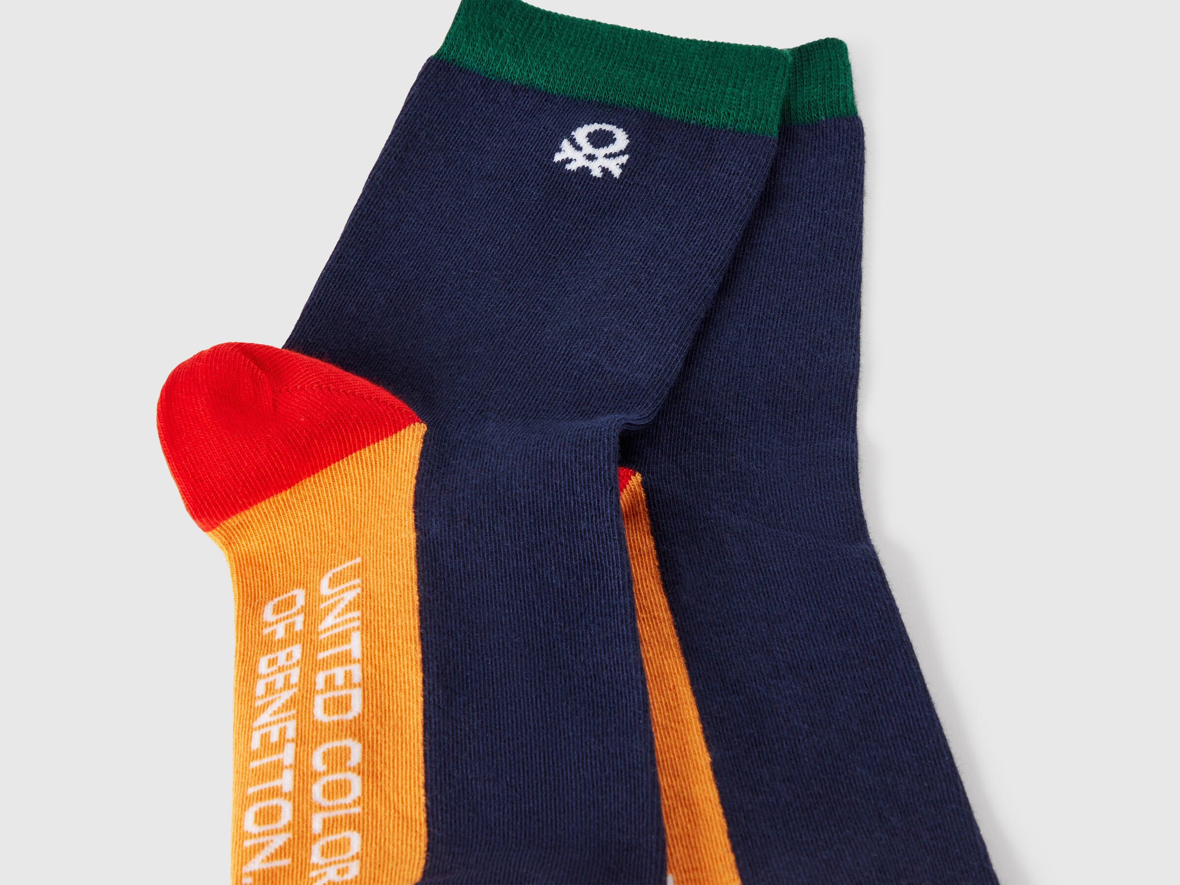 KNITTED SOCKS image number 1