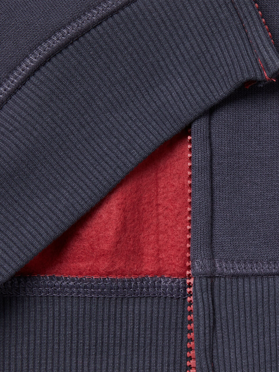 JACKET W/HOOD L/S Garçon image number null