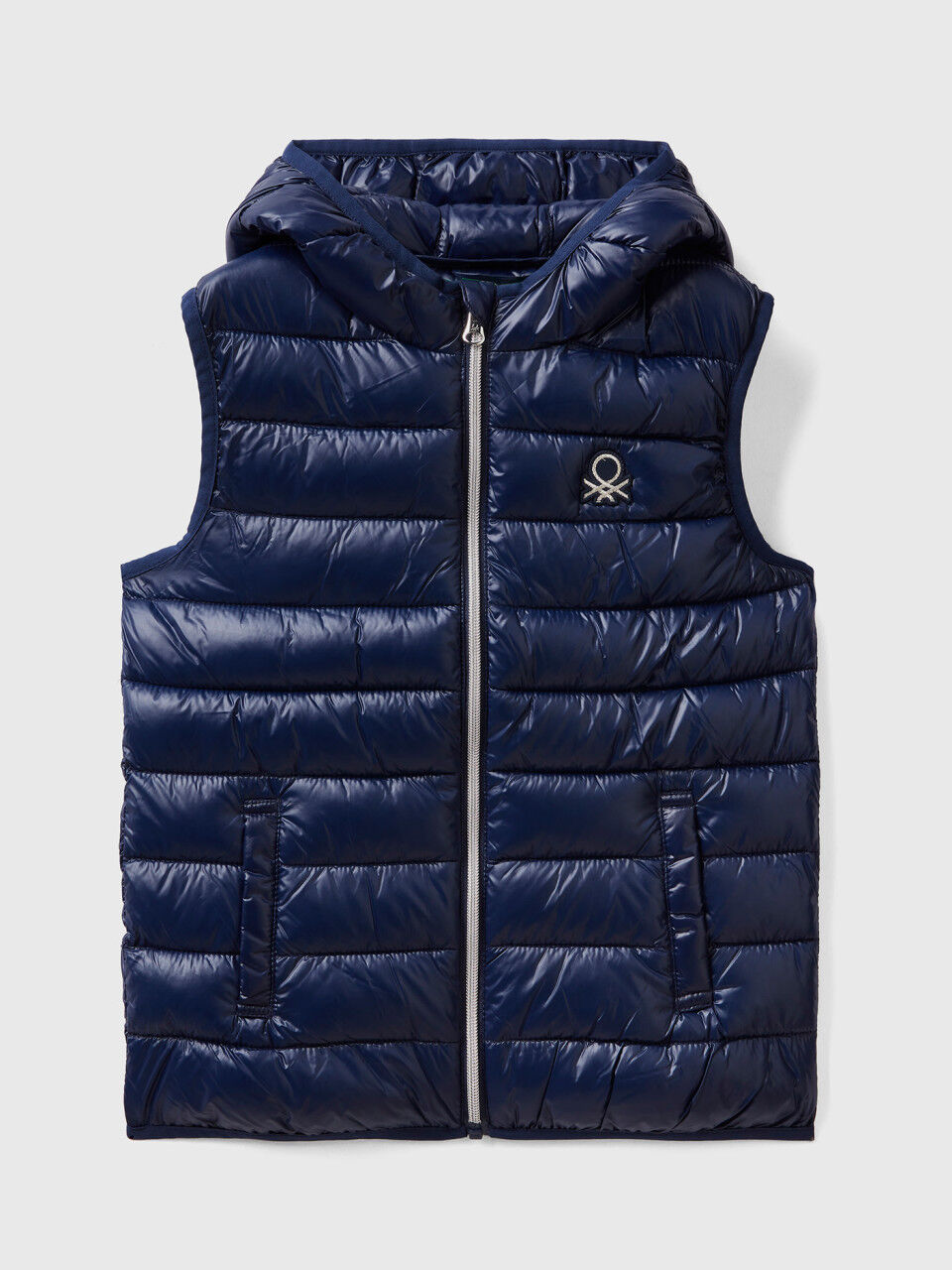Veste benetton fille 2025