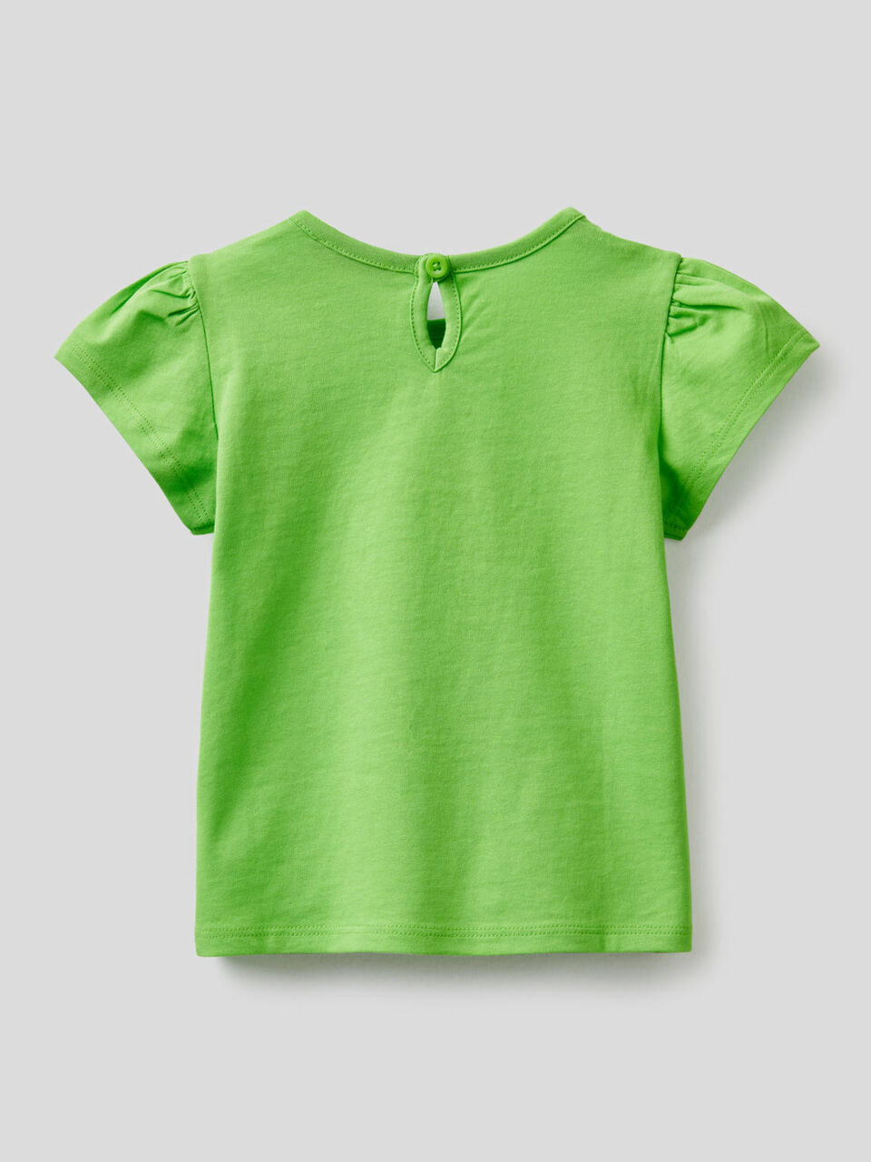 Cotton t-shirt with print image number null