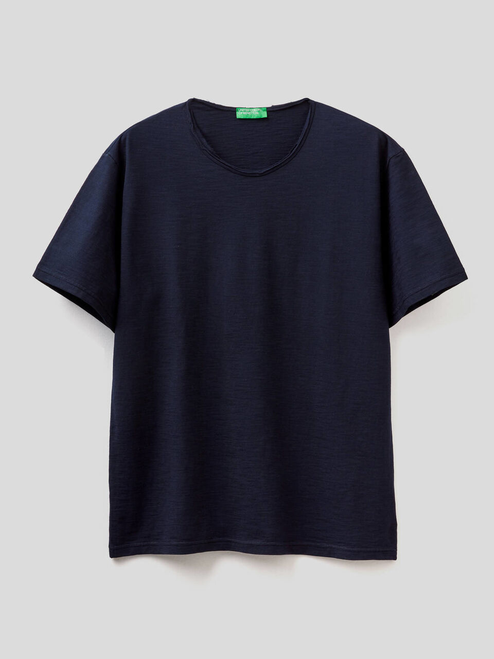 T-shirt en pur coton image number 1