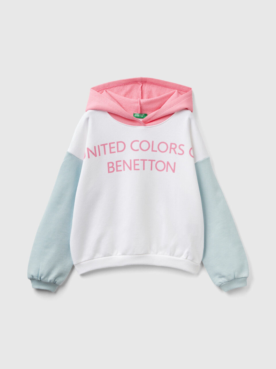 Felpe bambina benetton discount