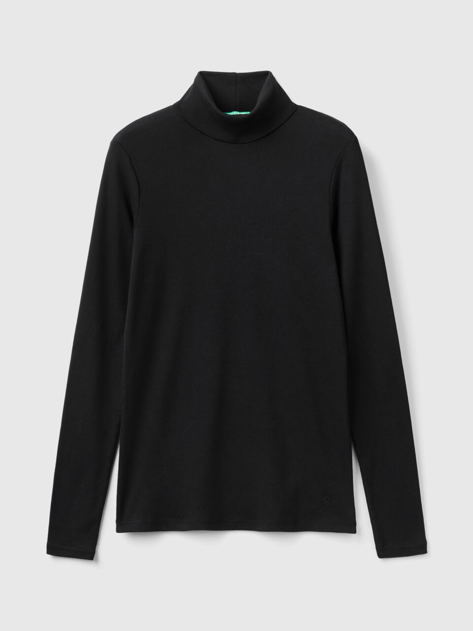 TURTLE NECK SWEATER Damen image number 1