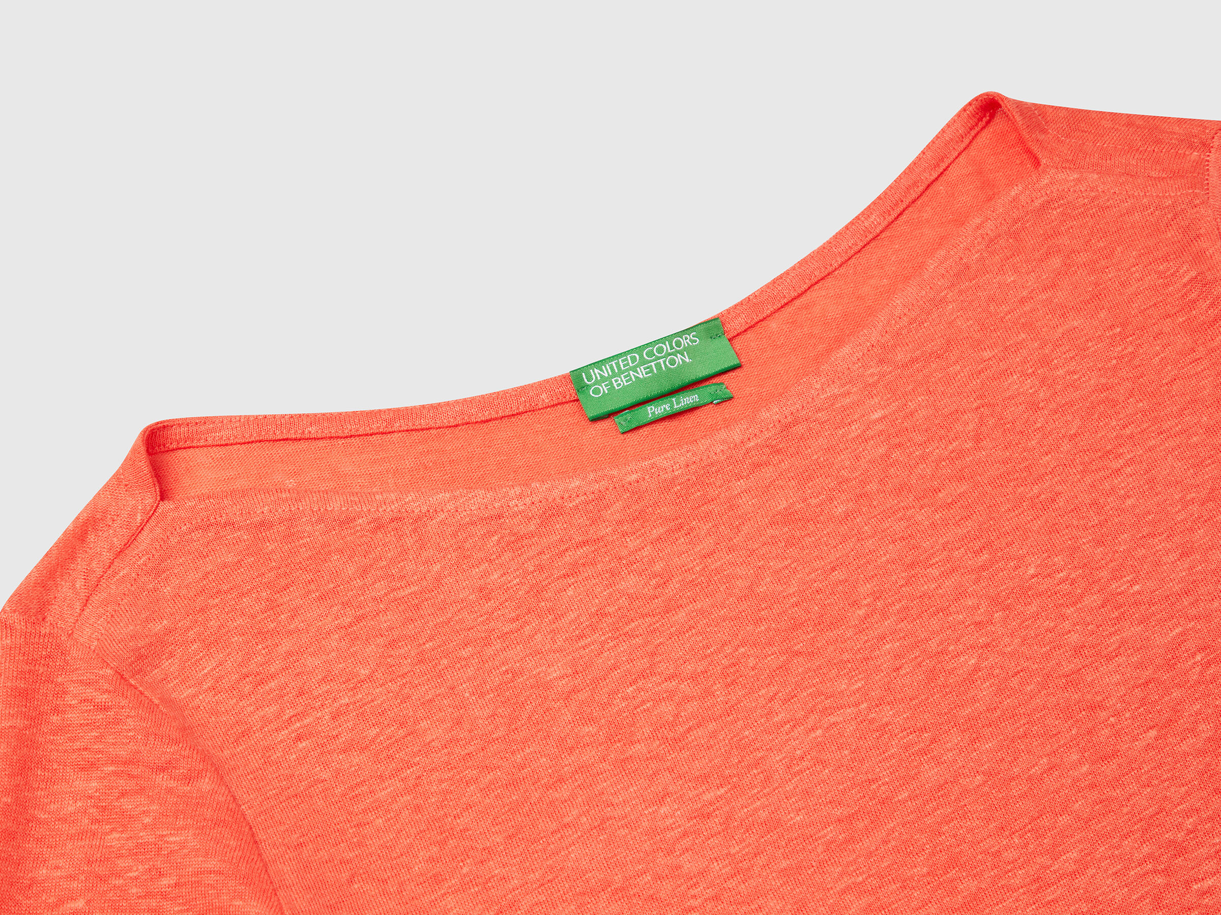 T-SHIRT L/S Femme image number 4