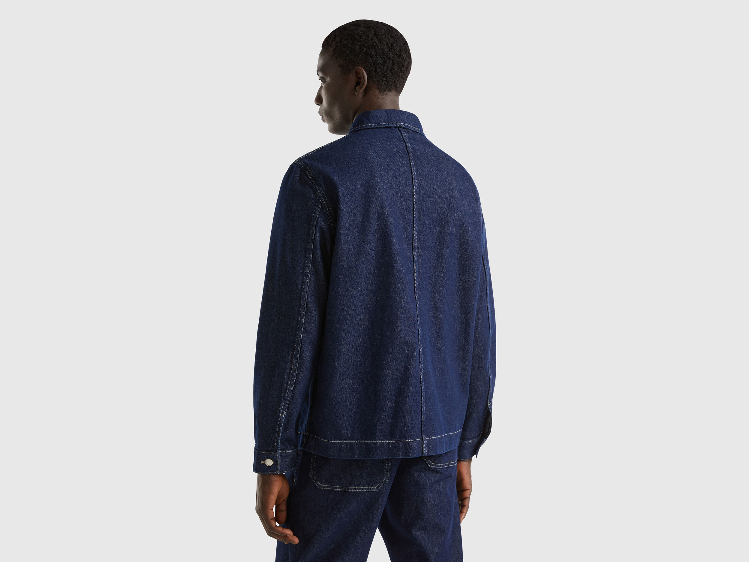 Veste benetton homme 2025