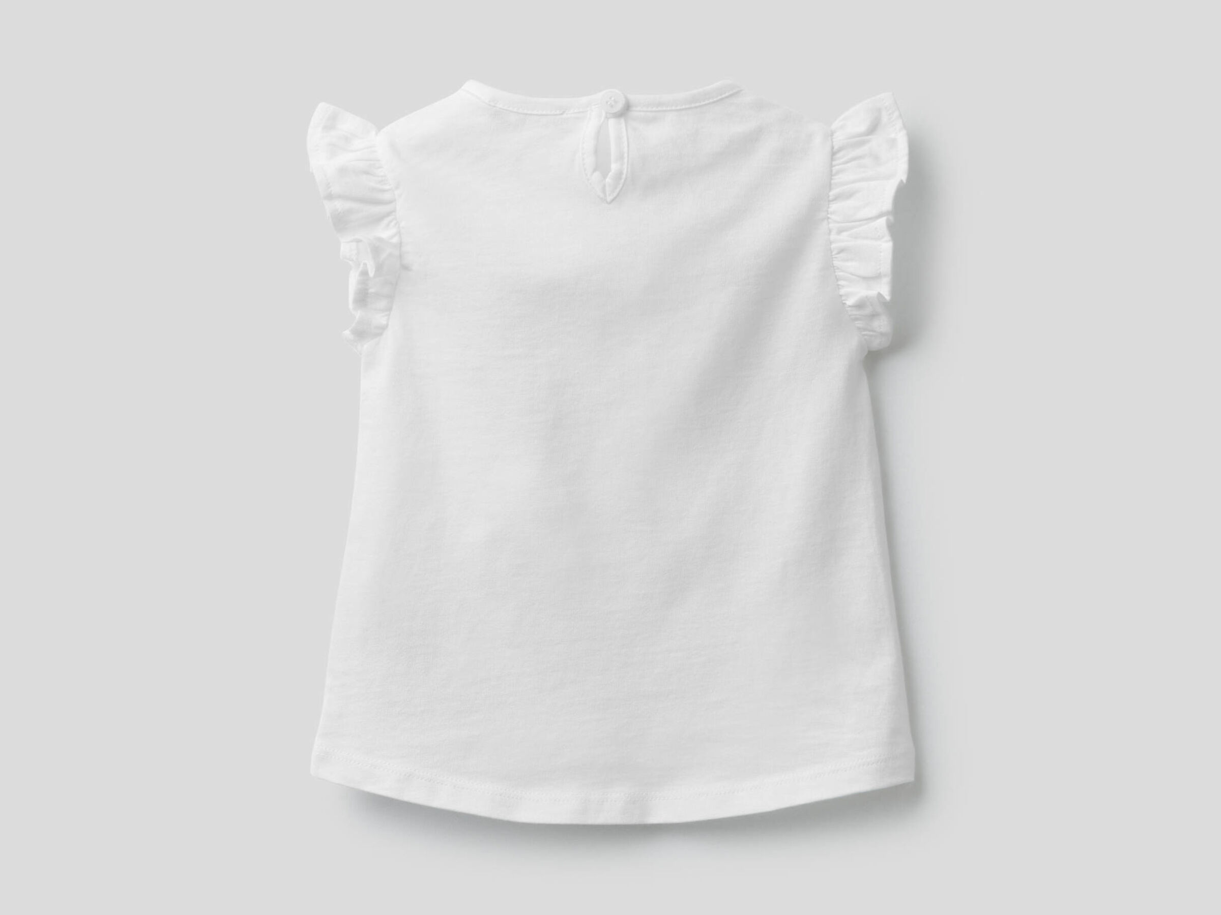 T-Shirt mit Flügelärmeln image number null