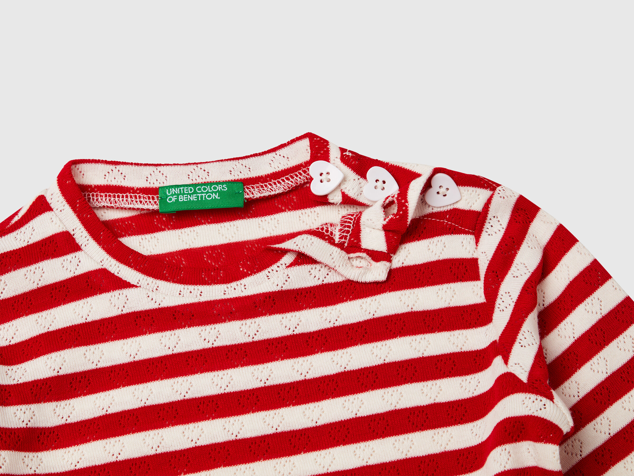 T-SHIRT M/L Bambina image number 2