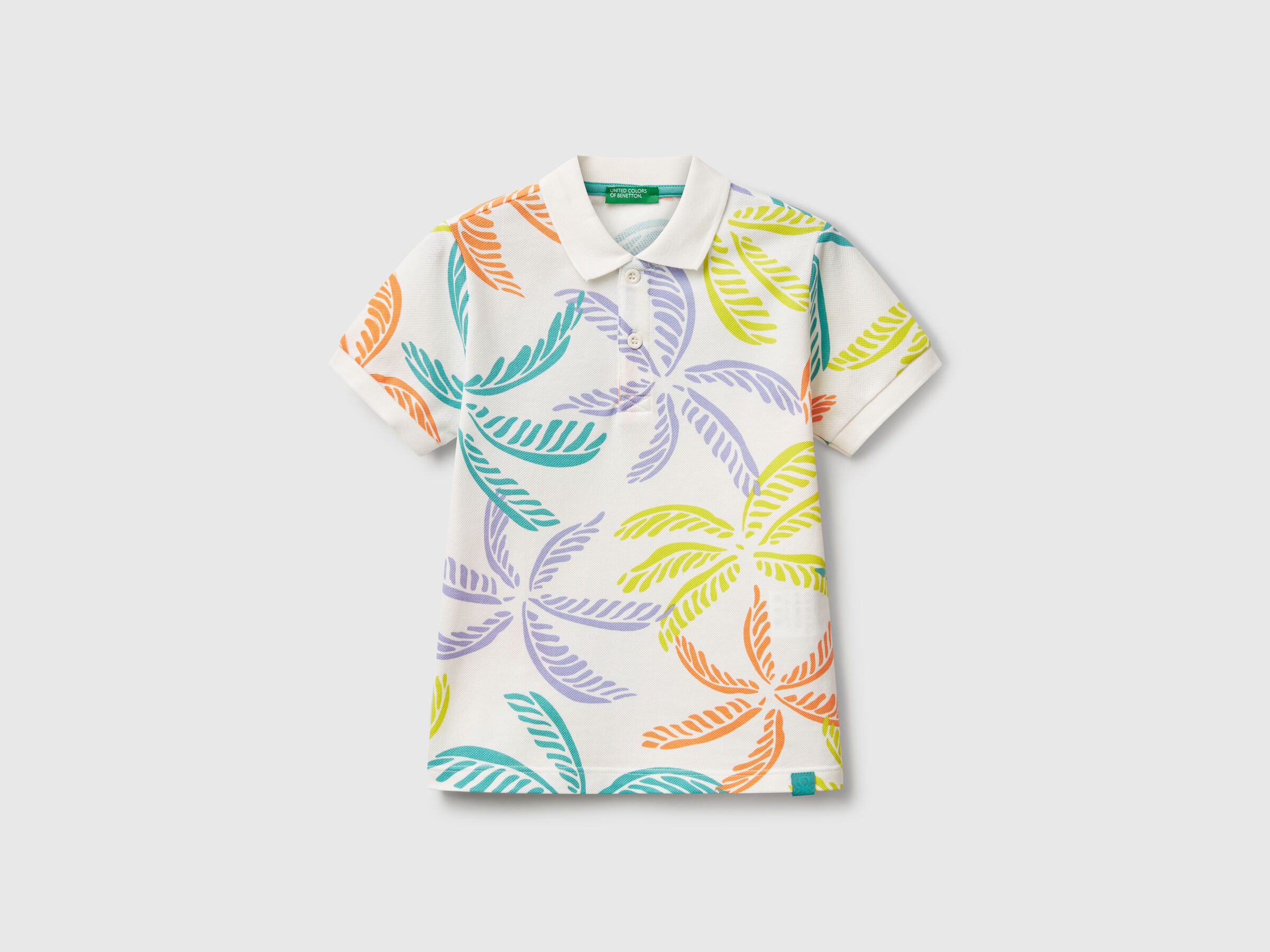 H/S POLO SHIRT Garçon image number 0