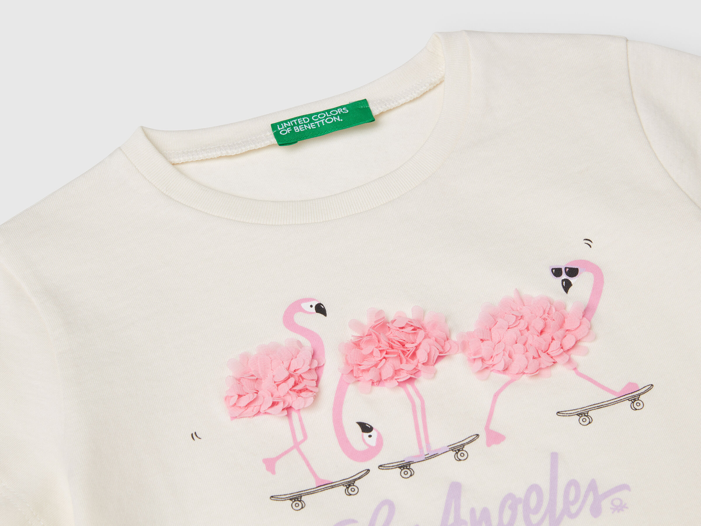 T-SHIRT Bambina image number 2