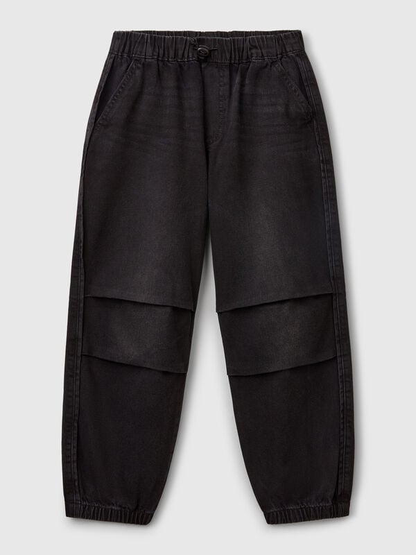 Jeans parachute Bambino