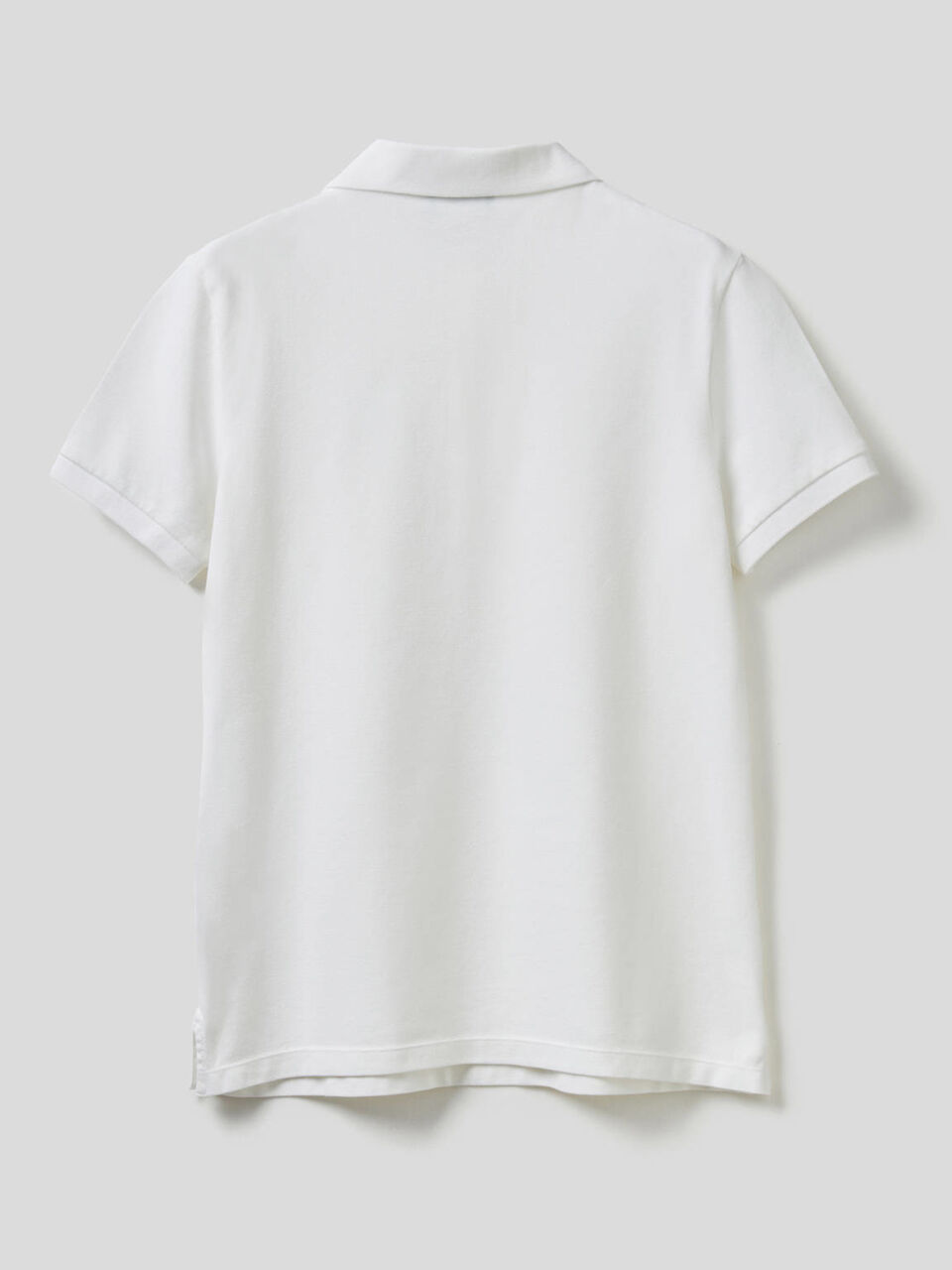 Polo en coton stretch image number null