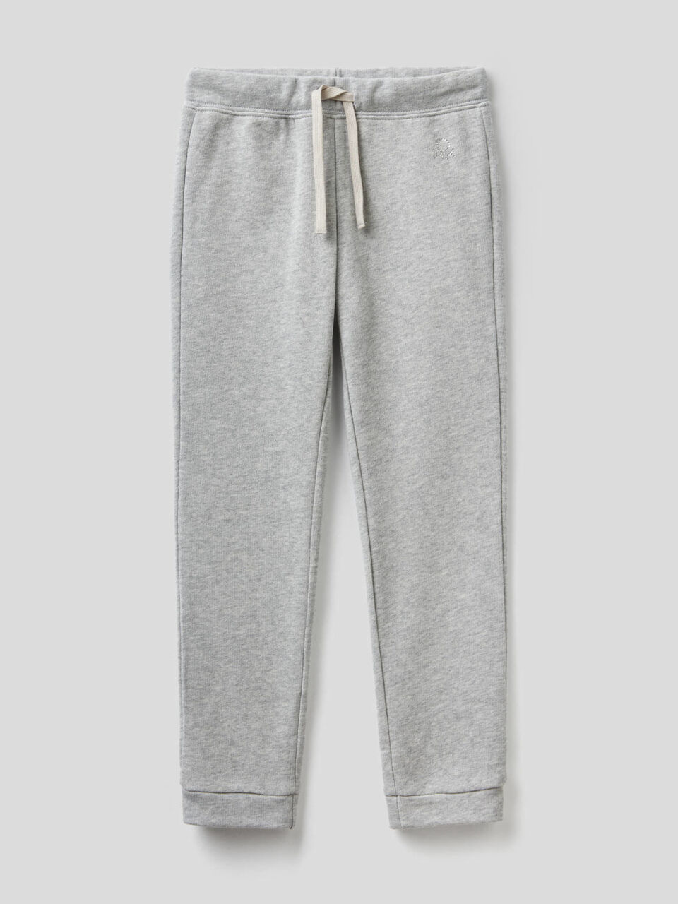 Pantalon en molleton avec logo image number 1