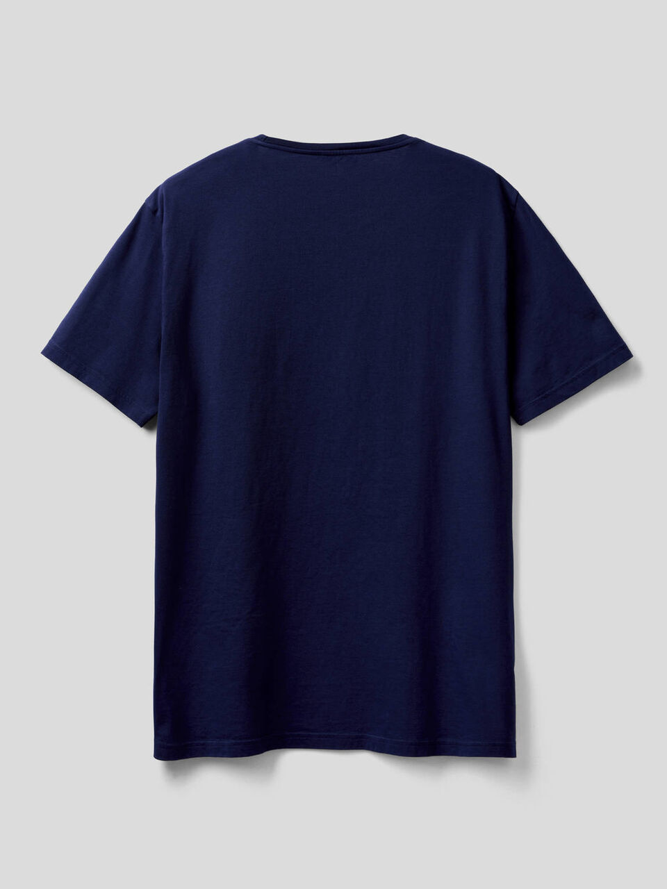 T-shirt con stampa in 100% cotone bio image number 2