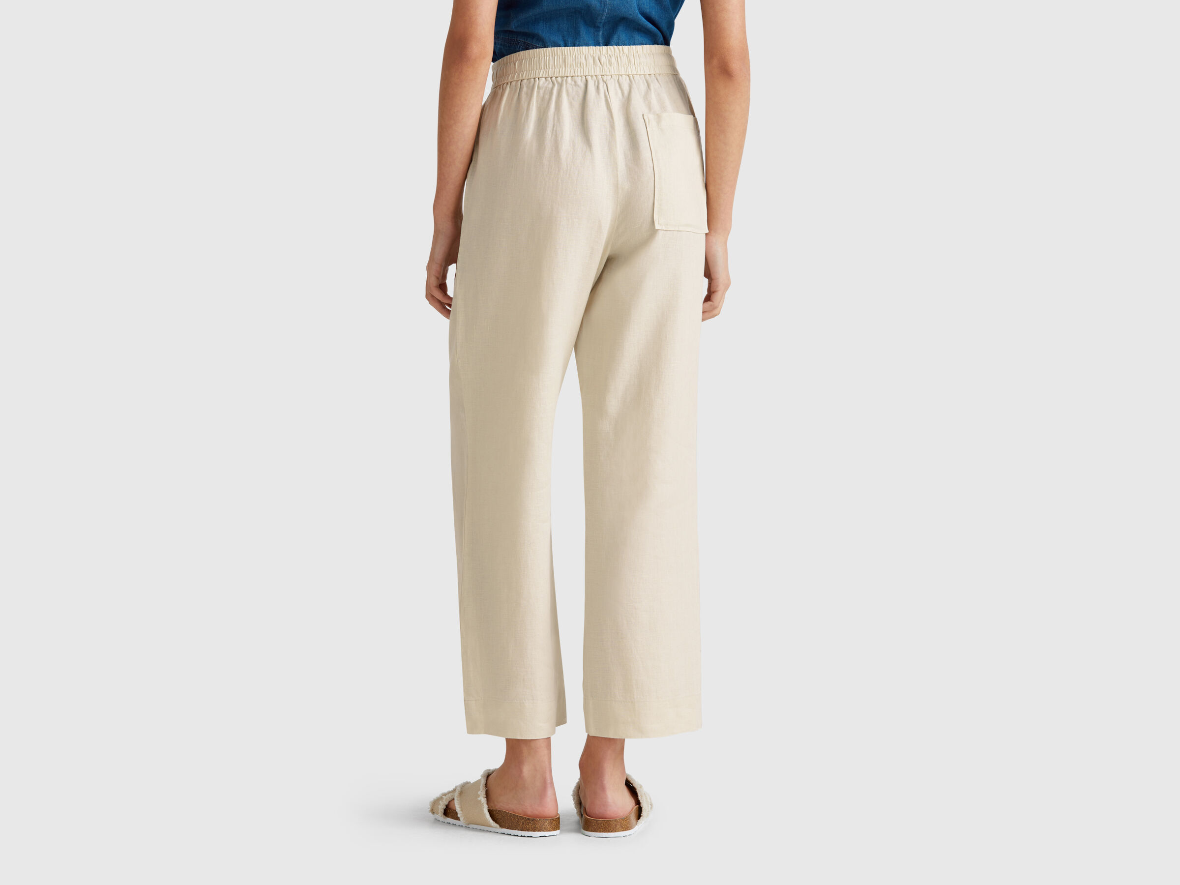 TROUSERS Femme image number 1