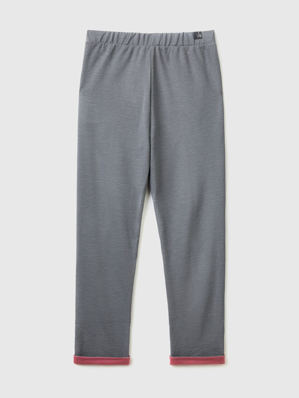 Flowy trousers with pockets image number 2