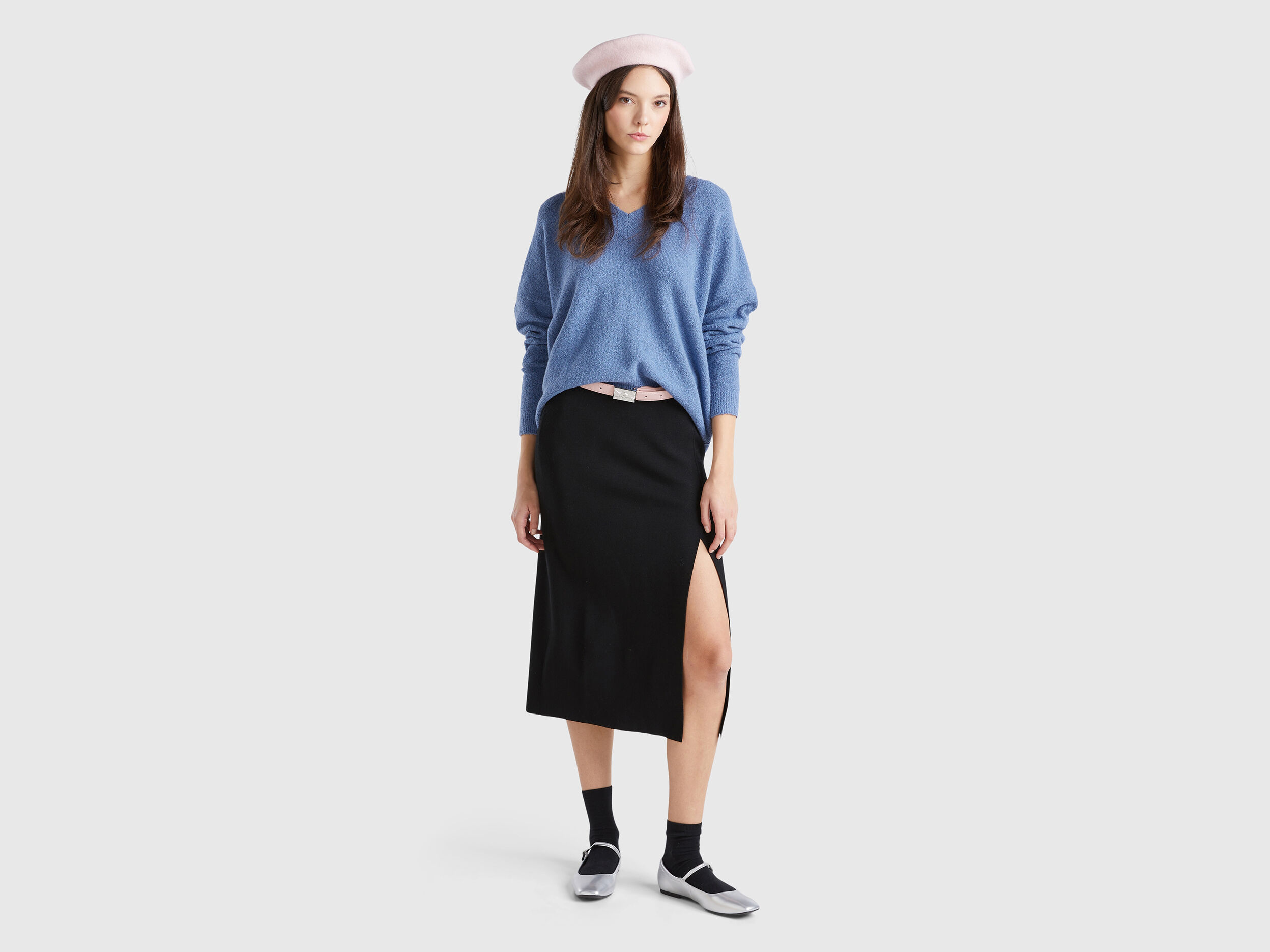 Jupes Soldes Collection 2024 Benetton