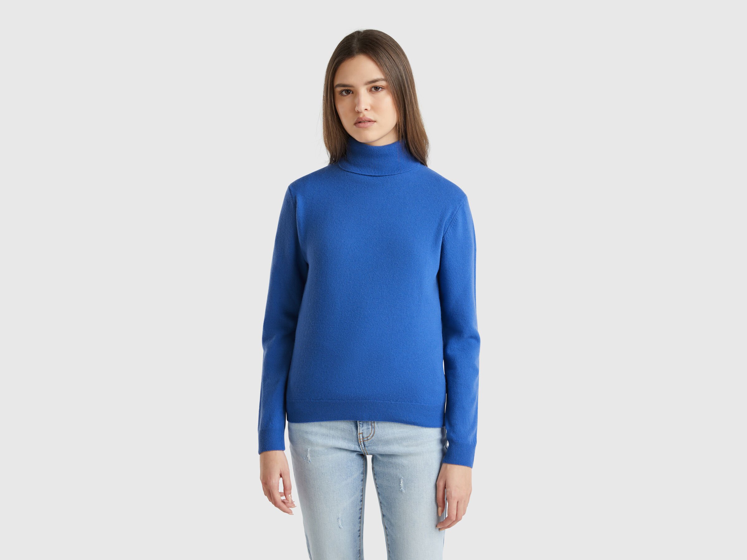 TURTLE NECK SWEATER Femme image number 0