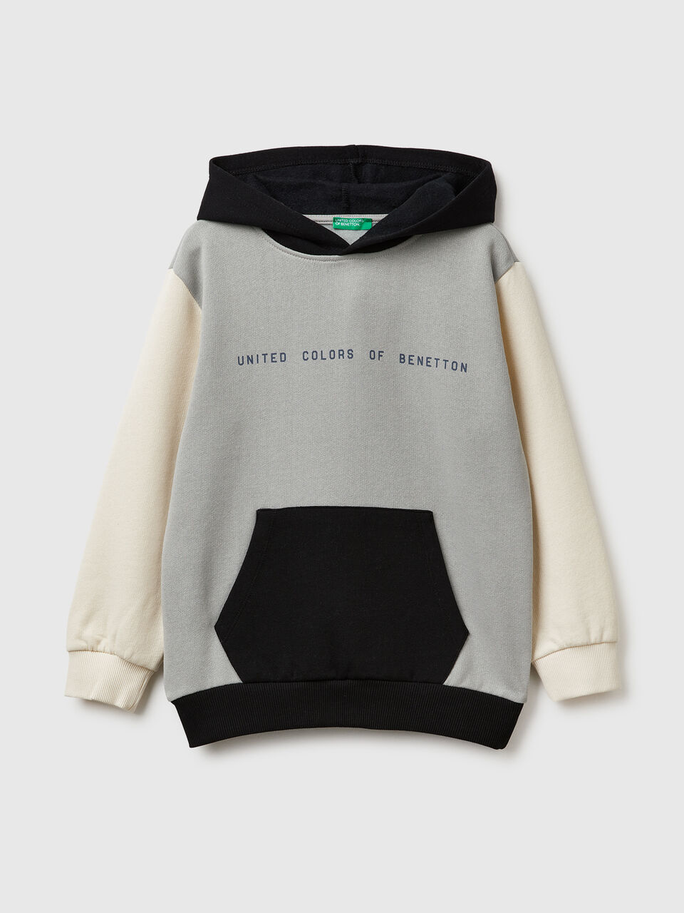 SWEATER W/HOOD Jungen image number null