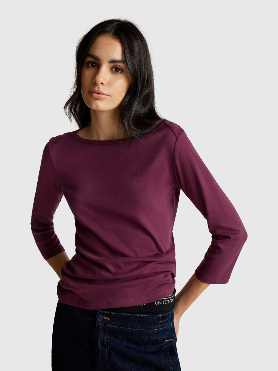 SWEATER L/S Femme image number null