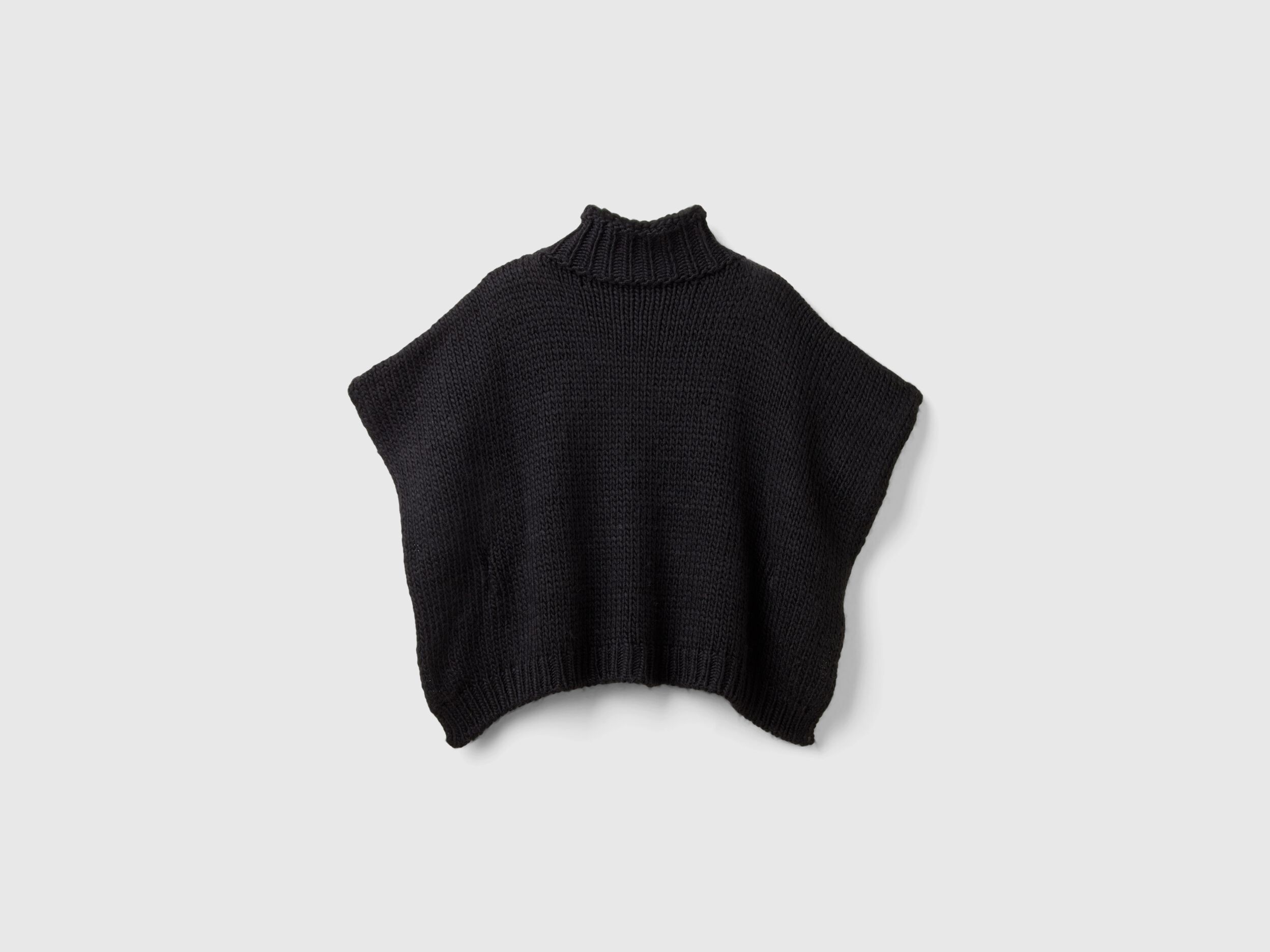 Juniors poncho sweater store