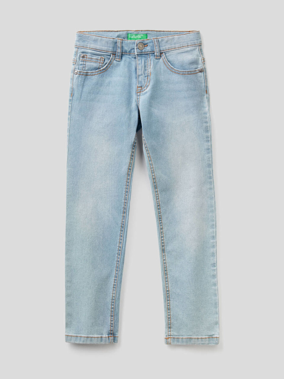 Jeans slim fit “Eco-Recycle” image number 1