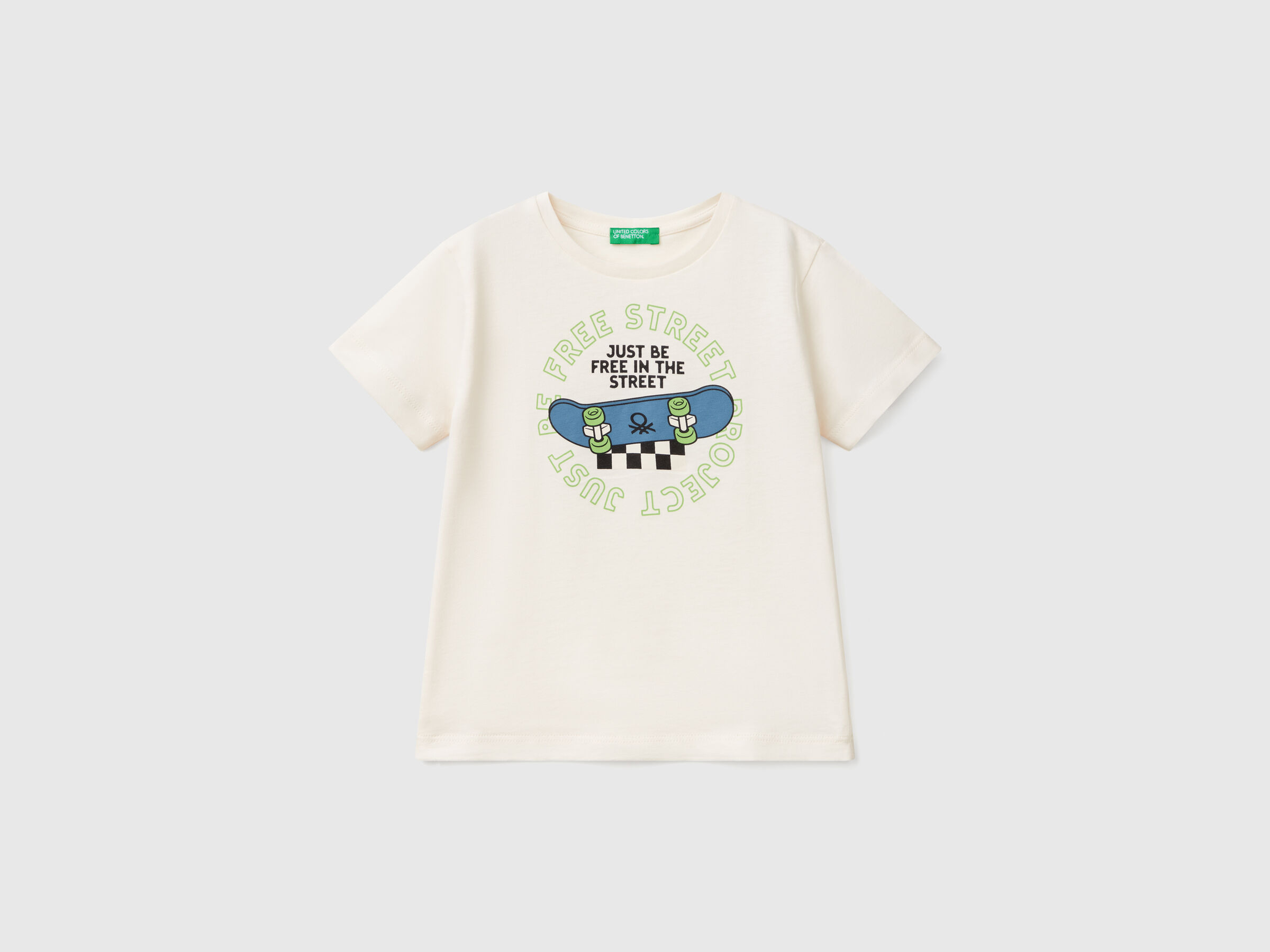 T-SHIRT Garçon image number 0
