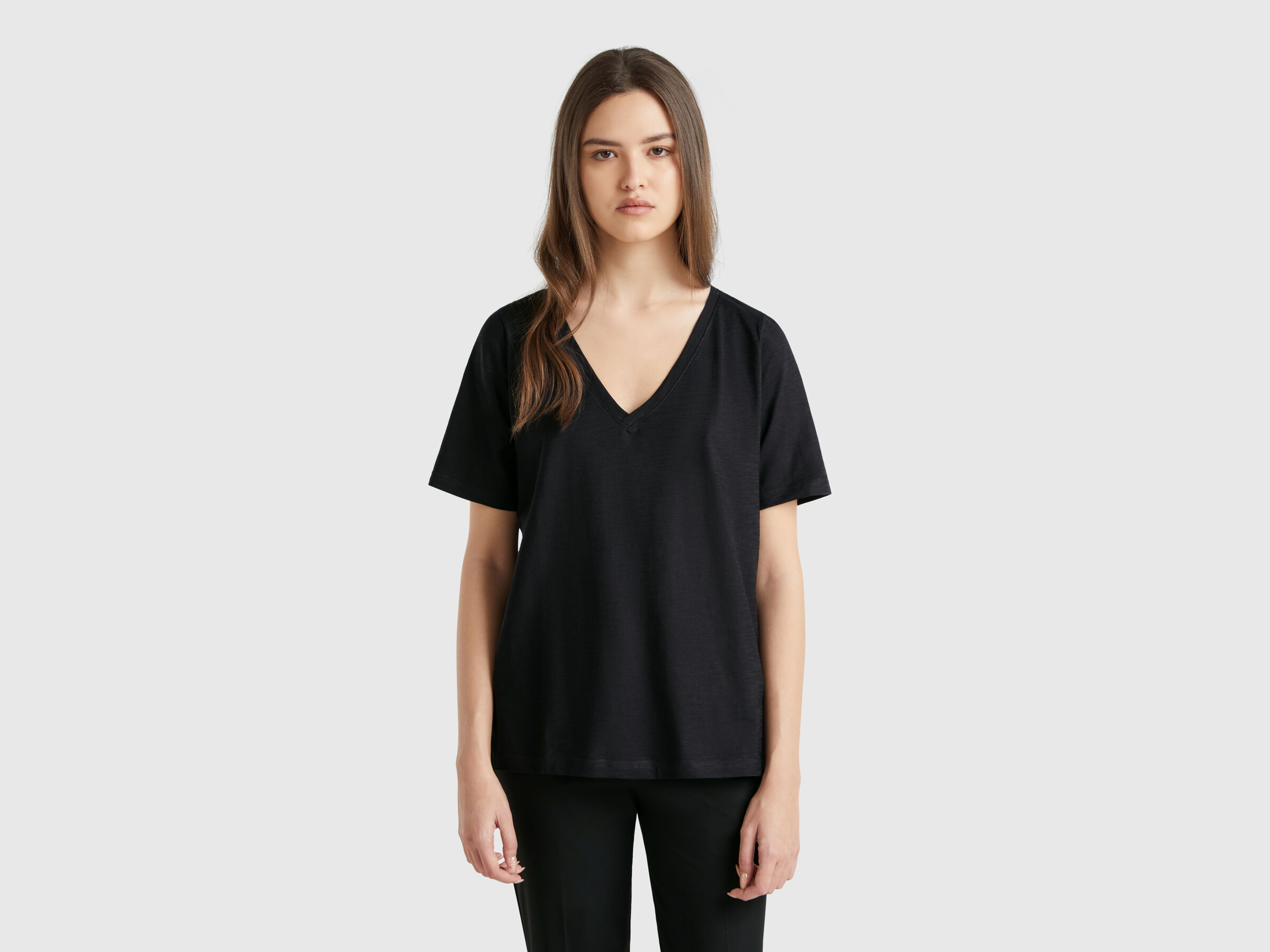 T-SHIRT Damen image number 0