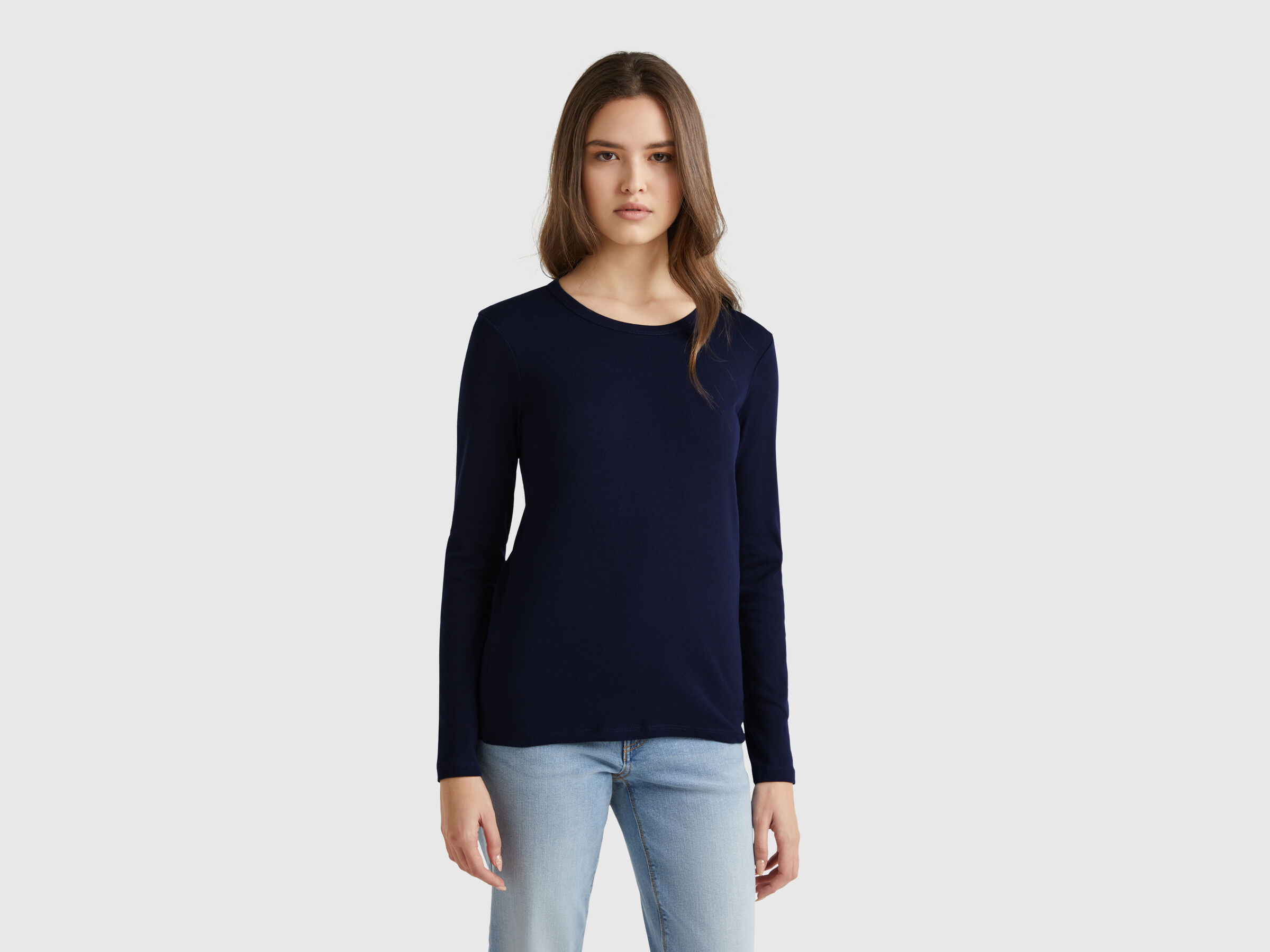 T-SHIRT L/S Damen image number 0