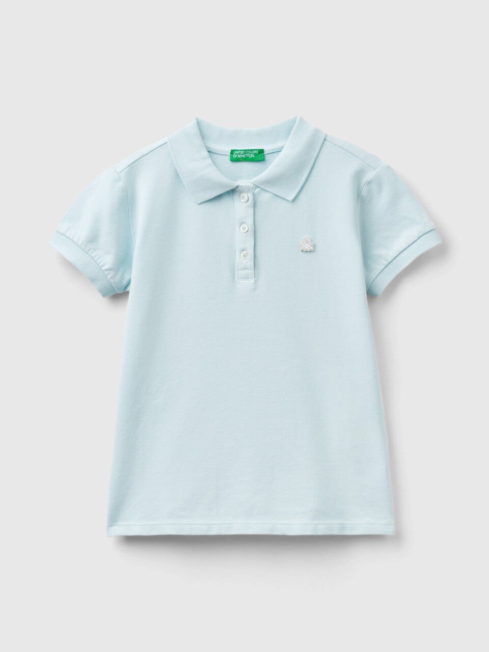 Polo manica corta bambina discount