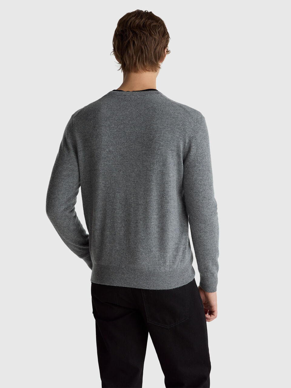 SWEATER L/S Herren image number null