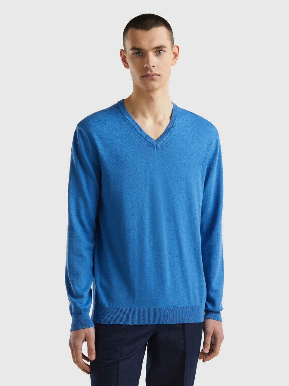 Maglioni uomo benetton 2019 2025