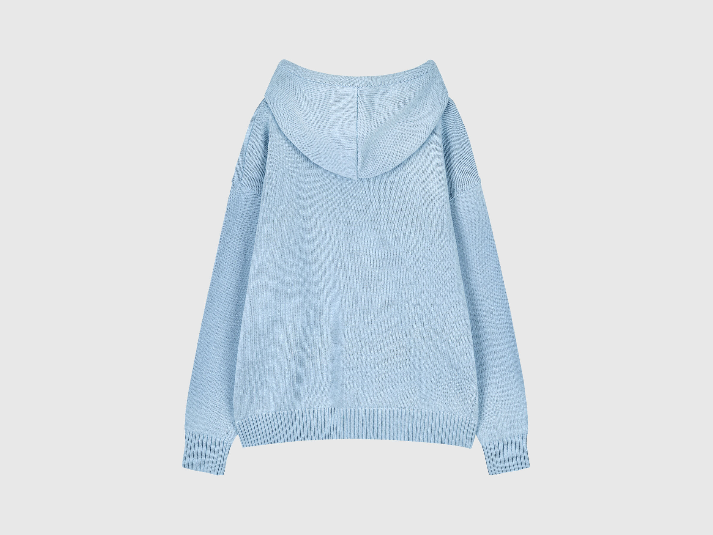 SWEATER W/HOOD Damen image number 4