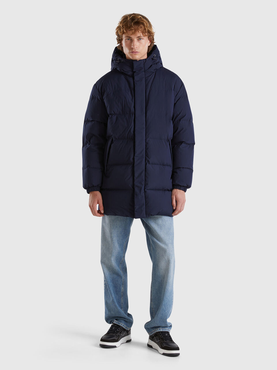 HEAVY JACKET Homme image number null