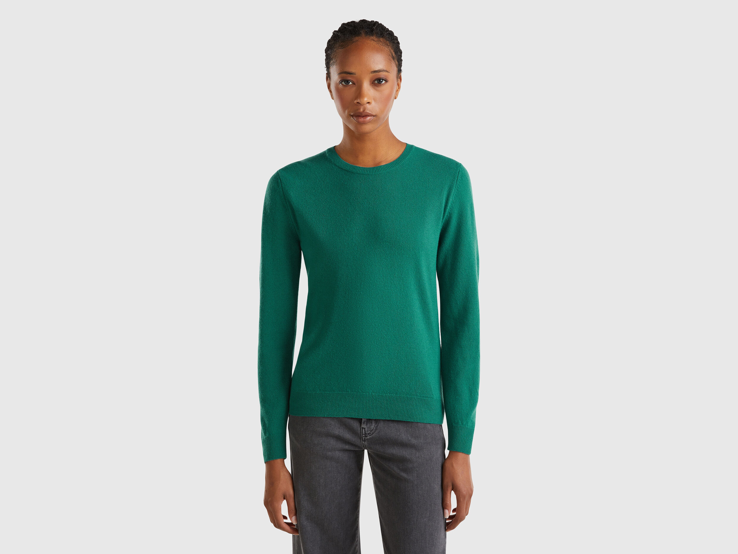 Maglie e Maglioni Lana Merino Donna Nuova Collezione