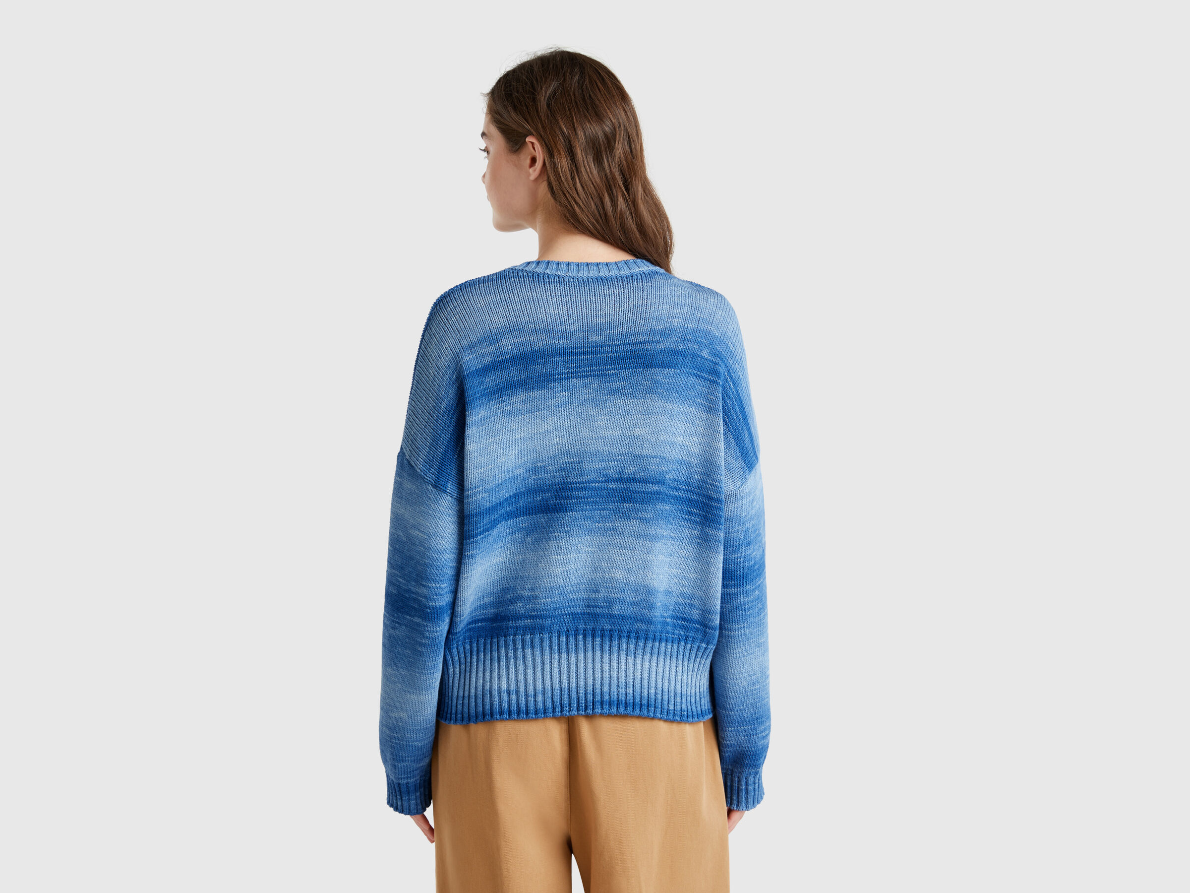MAGLIA G/C M/L Donna image number 1