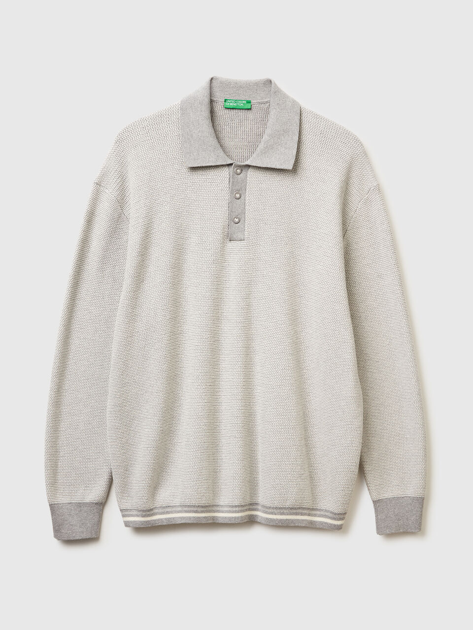 MAGLIA POLO M/L Uomo image number 1
