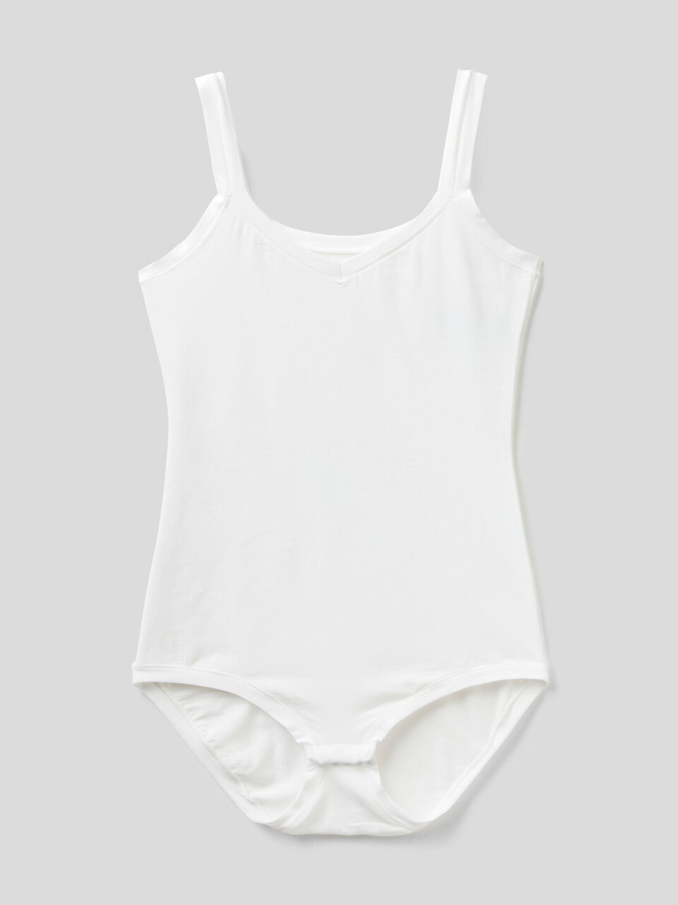 Body aus superstretchiger Bio-Baumwolle image number 1
