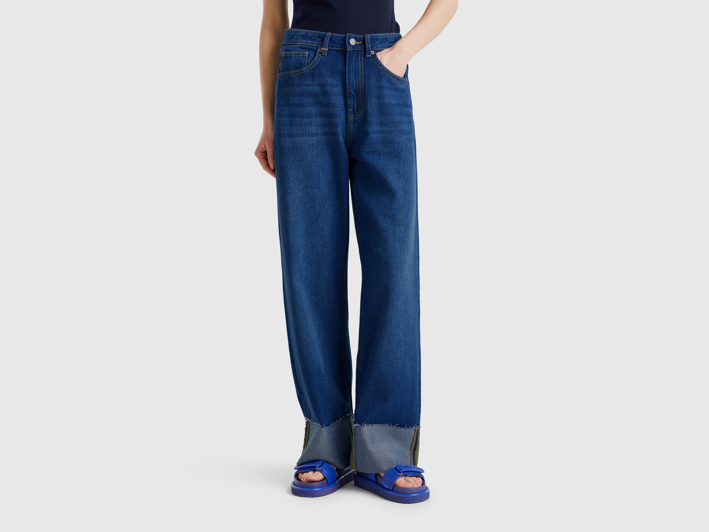 TROUSERS Damen image number 0